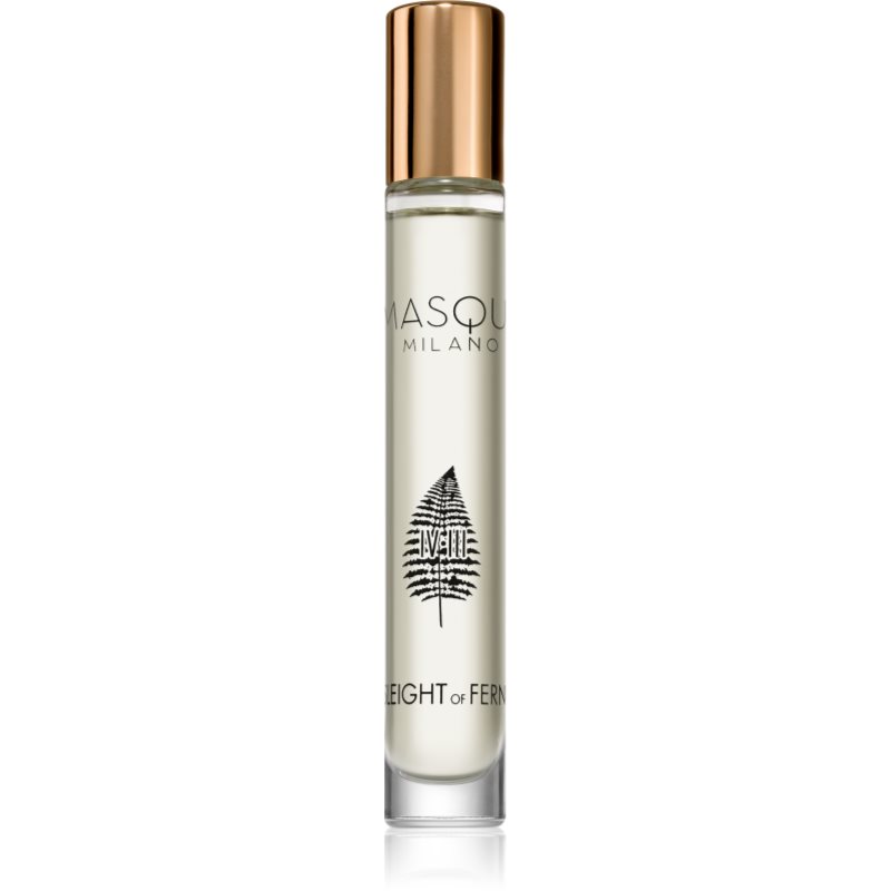 Masque Milano Sleight of Fern Eau de Parfum unisex 10 ml