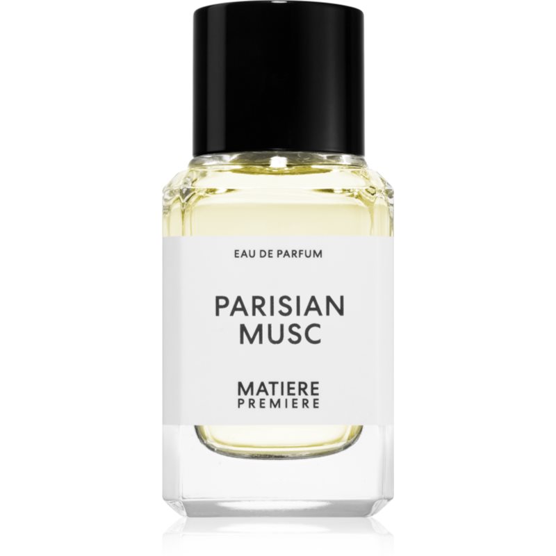 Matiere Premiere Parisian Musc Eau de Parfum unisex 50 ml