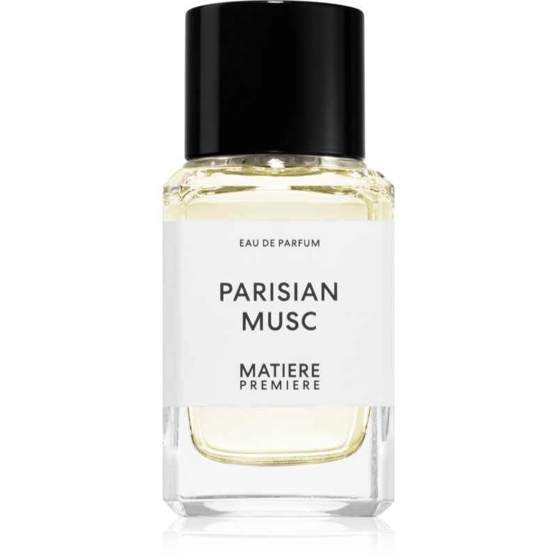 Matiere Premiere Parisian Musc Eau de Parfum unisex 100 ml