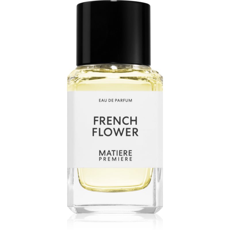 Matiere Premiere French Flower Eau De Parfum Unisex 100 Ml