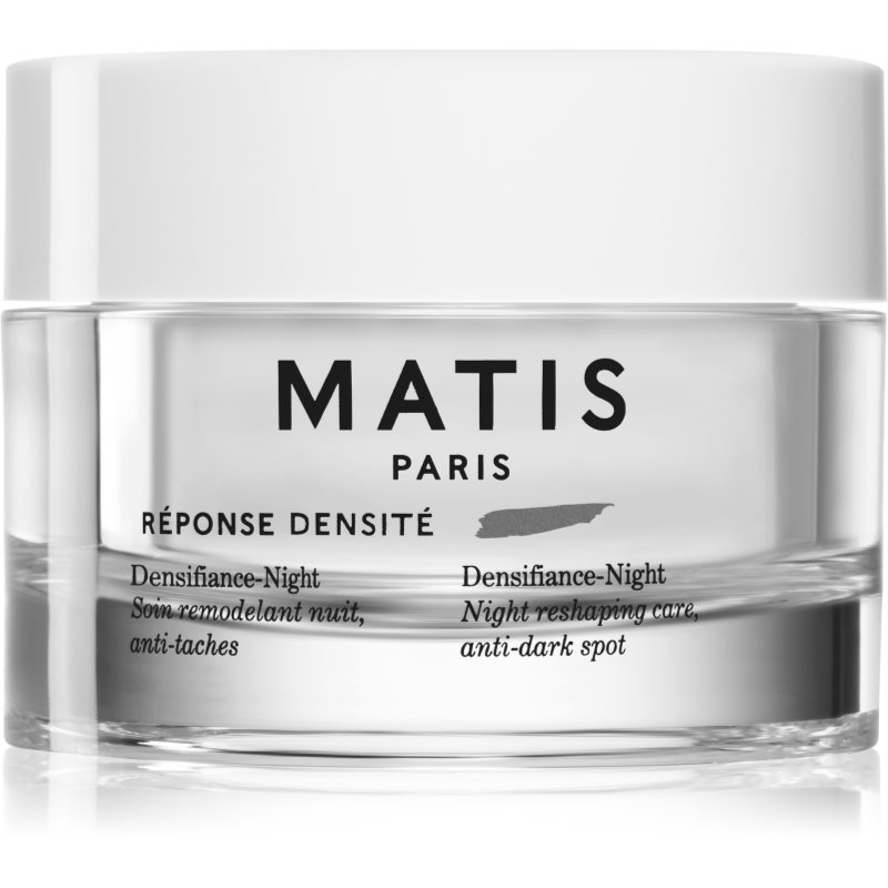 MATIS Paris Réponse Densité Densifiance-Night crema de noapte pentru contur 50 ml