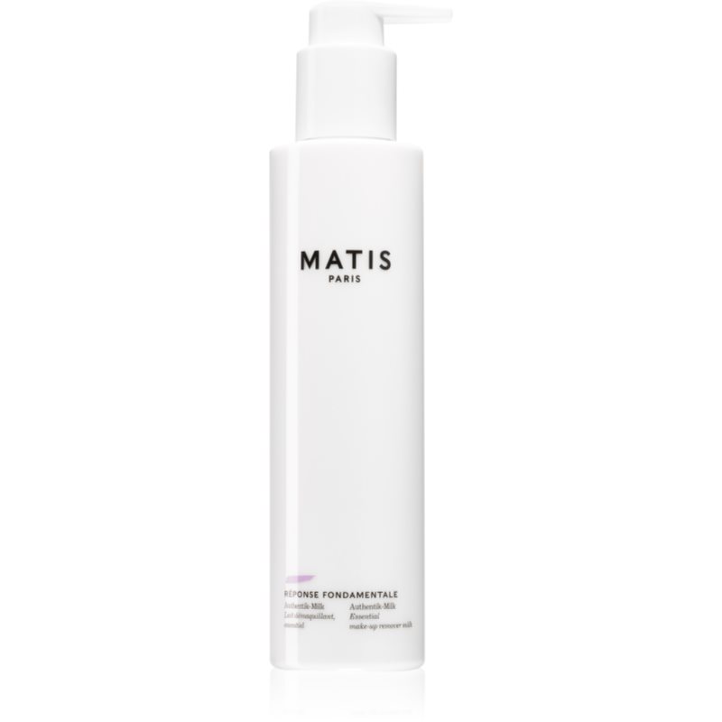 MATIS Paris Réponse Fondamentale Authentik-Milk lotiune faciala fina 200 ml