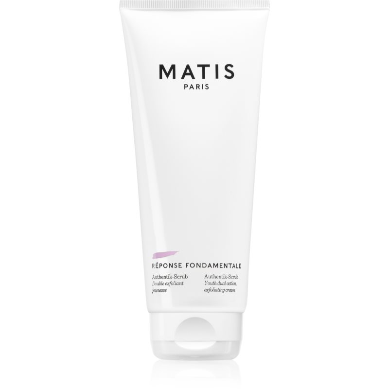 MATIS Paris Réponse Fondamentale Authentik-Scrub balsam exfoliant 50 ml