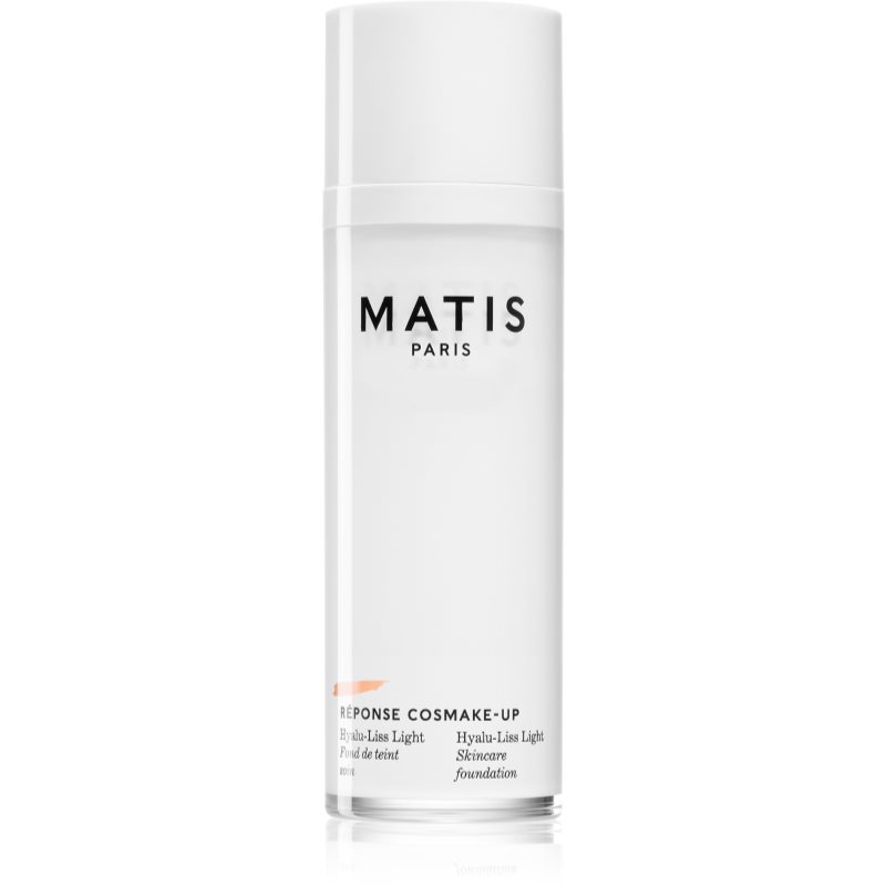 MATIS Paris Réponse Cosmake-Up Hyalu-Liss make-up pentru luminozitate culoare Light 30 ml