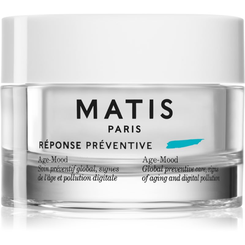 MATIS Paris Réponse Préventive Age B-Mood Cream cream activa de zi anti-imbatranire 50 ml