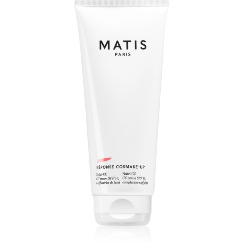 MATIS Paris Réponse Cosmake-Up Nutri-CC Cream crema CC pentru o piele mai luminoasa 50 ml