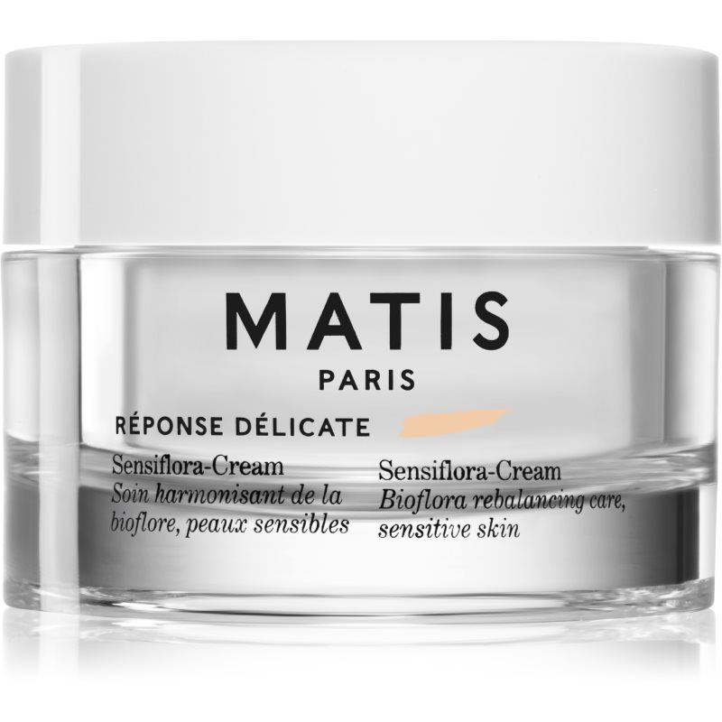 MATIS Paris Réponse Délicate Sensiflora Cream crema de fata pentru piele sensibilă 50 ml