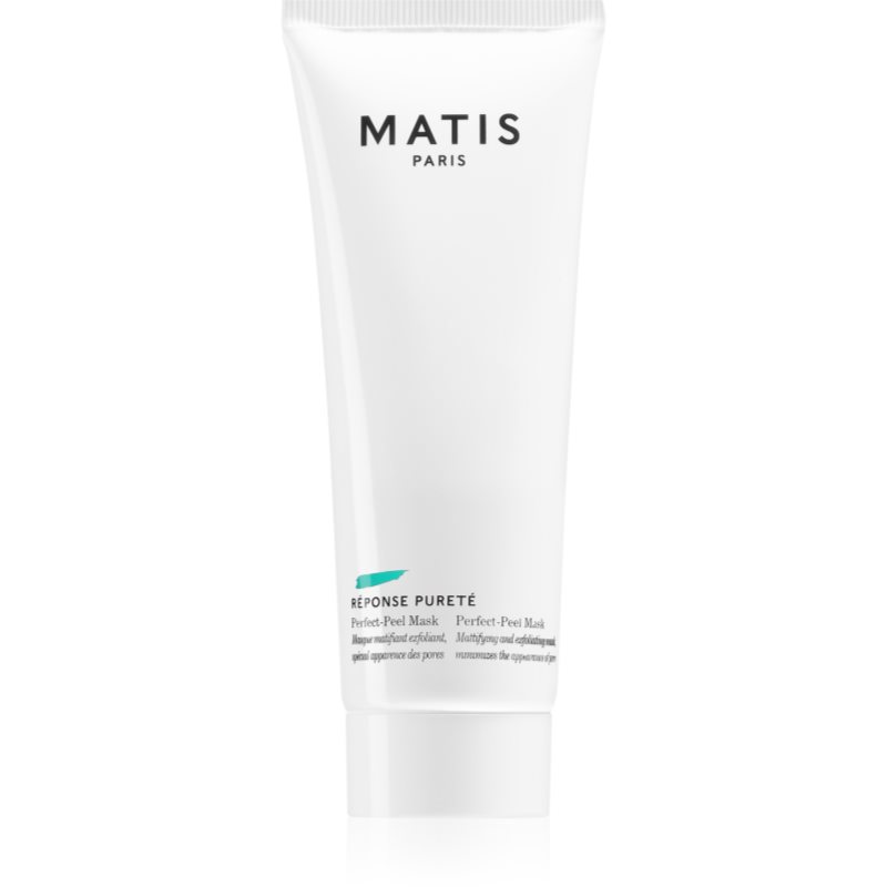 MATIS Paris Réponse Pureté Perfect-Peel Mask masca exfolianta enzimatica 50 ml