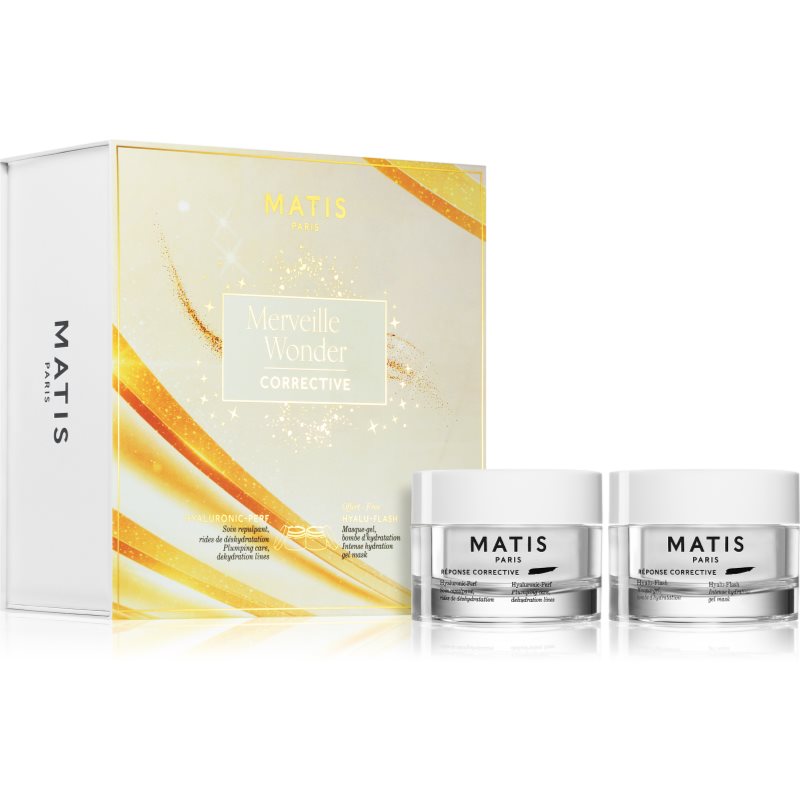 MATIS Paris Réponse Corrective Wonder Set set cadou de Crăciun pentru o hidratare intensa