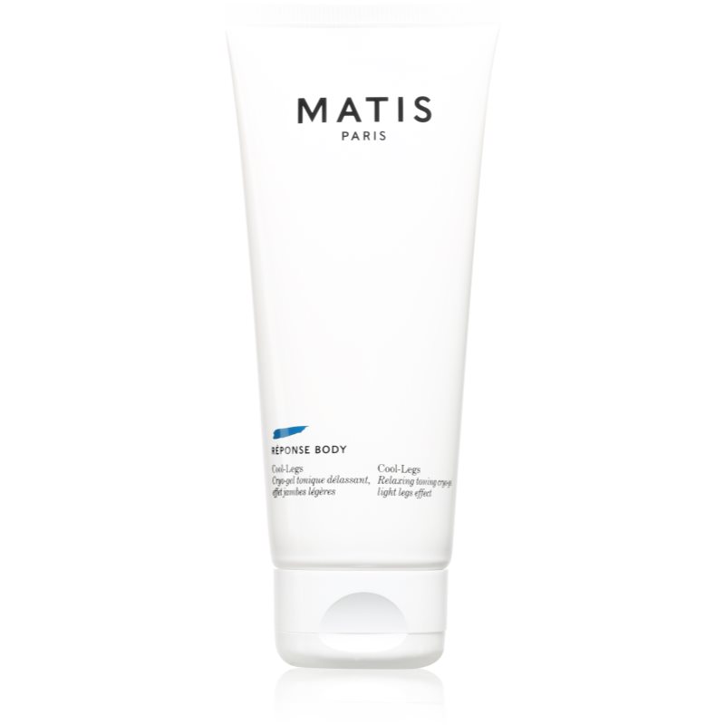 MATIS Paris Réponse Body Cool-Legs crema gel pentru picioare 200 ml