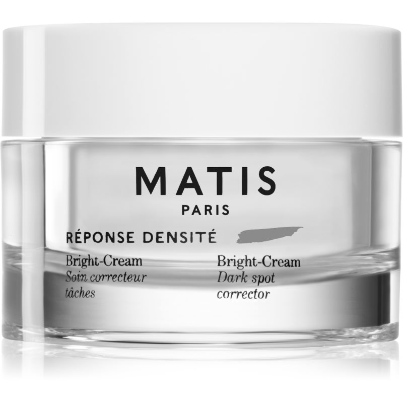 MATIS Paris Réponse Densité Bright-Cream crema iluminatoare cu niacinamidă 50 ml
