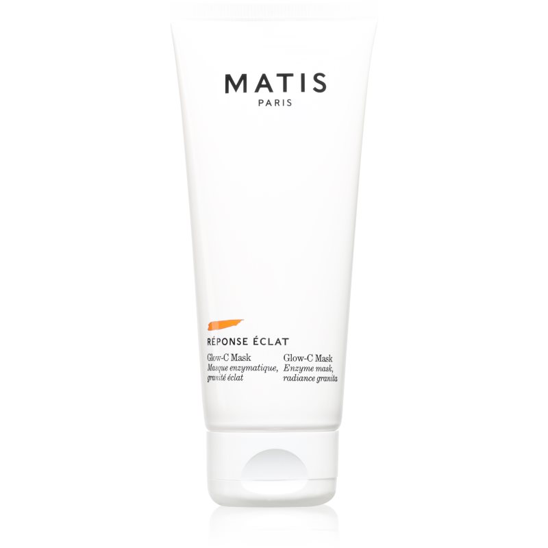 MATIS Paris Réponse Éclat Glow-C Mask exfoliant iluminator cu vitamina C 50 ml