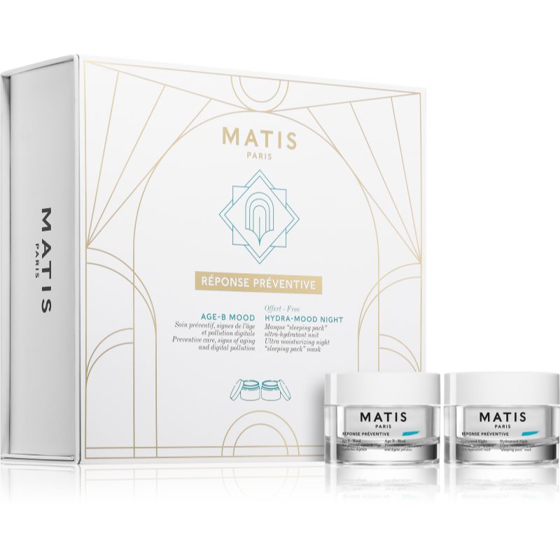 MATIS Paris Réponse Préventive Set set cadou