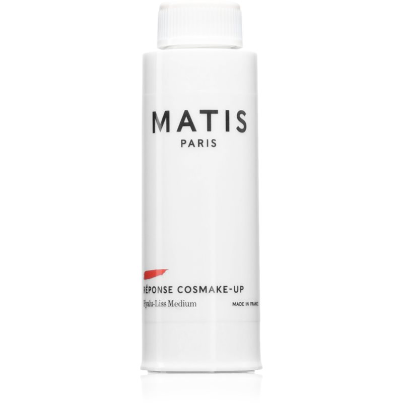 MATIS Paris Réponse Cosmake-Up Hyalu-Liss rezervă de reumplere pentru fond de ten culoare medium 30 ml
