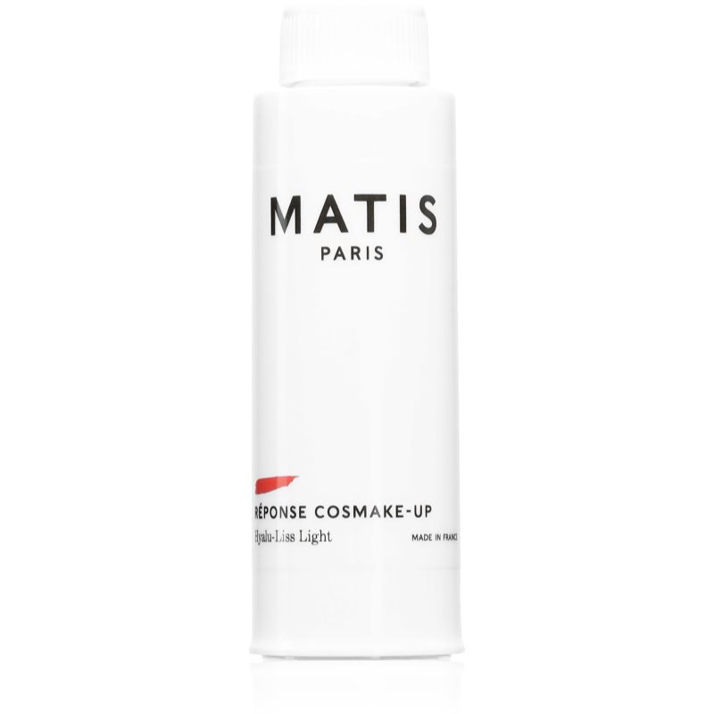MATIS Paris Réponse Cosmake-Up Hyalu-Liss rezervă de reumplere pentru fond de ten culoare light 30 ml