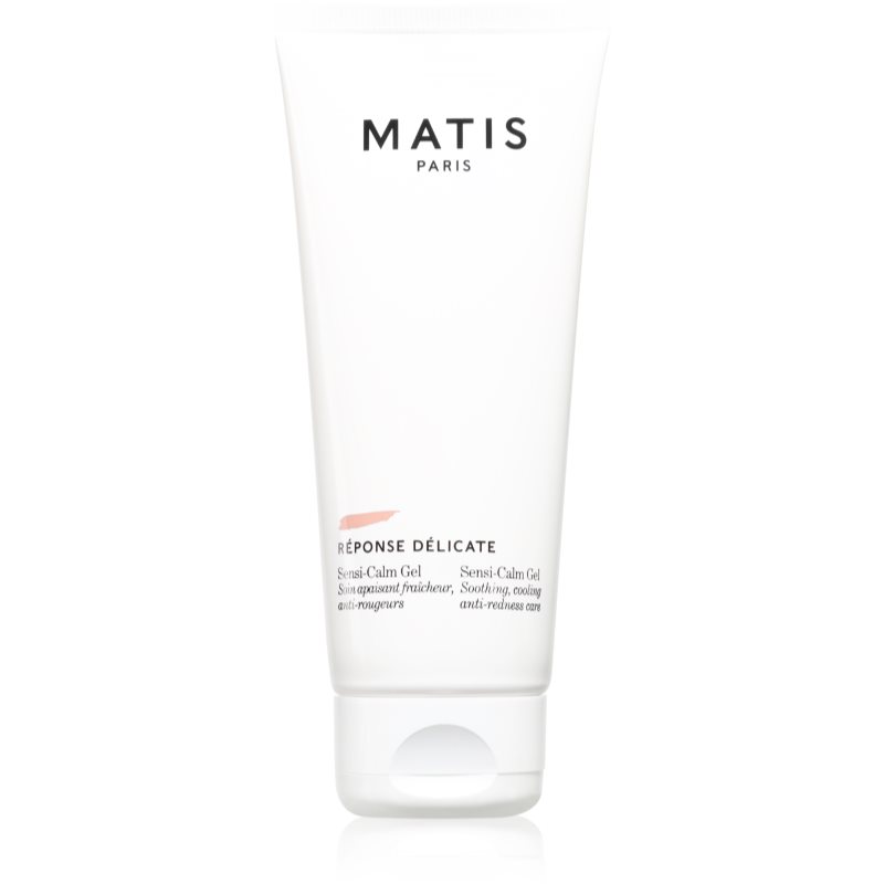 MATIS Paris Réponse Délicate Sensi-Calm Gel crema calmanta împotriva roșeții tenului 50 ml