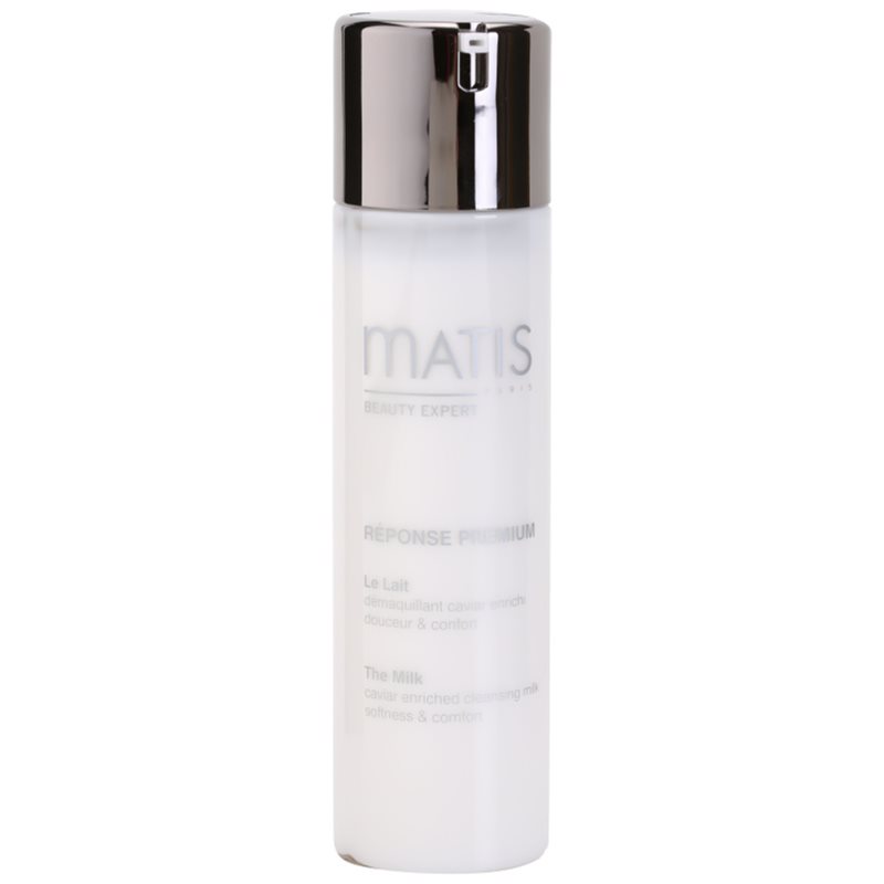 MATIS Paris Réponse Premium lapte pentru curatare pentru toate tipurile de ten 200 ml