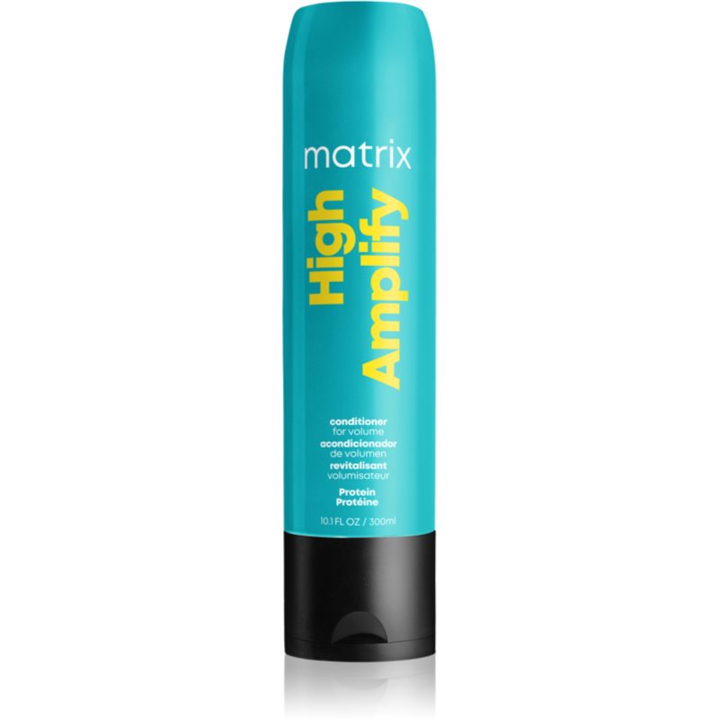 Matrix High Amplify balsam cu proteine pentru volum 300 ml