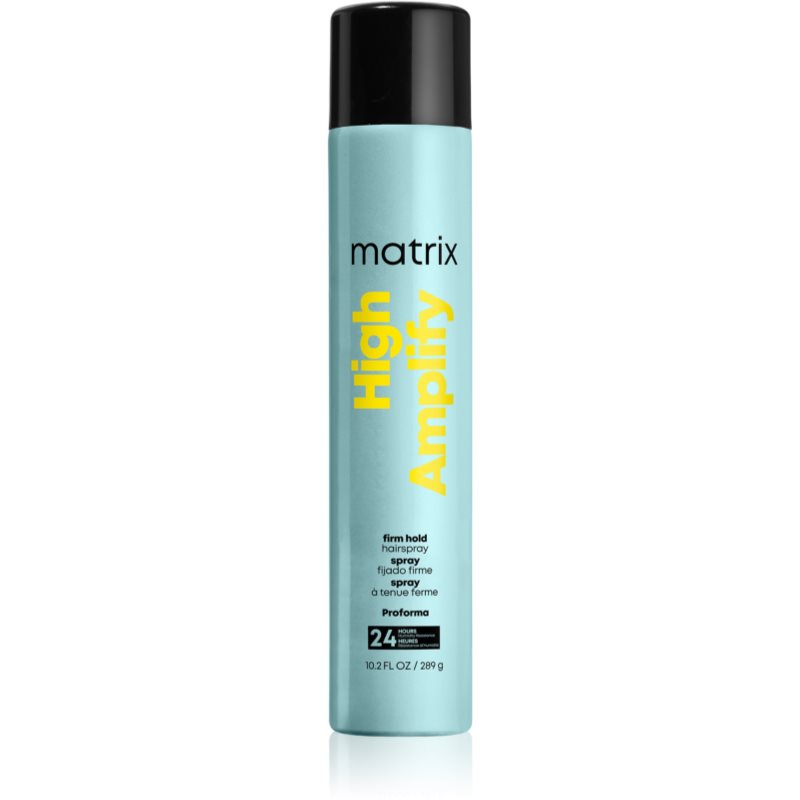 Matrix High Amplify fixativ fixare foarte puternica 400 ml