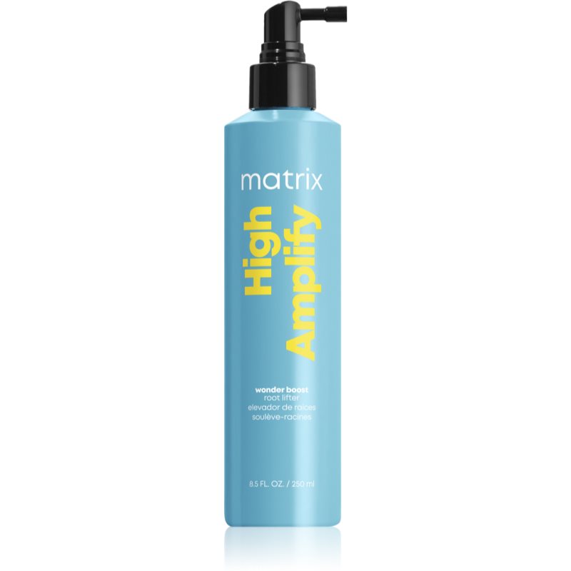 Matrix High Amplify styling Spray für einen volleren Haaransatz 250 ml