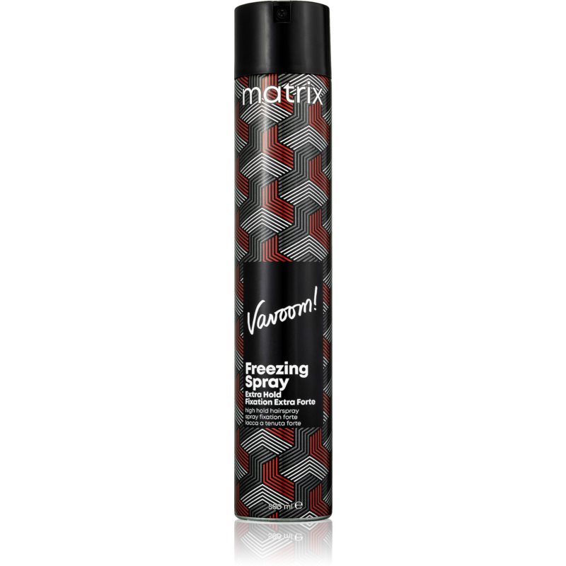 Matrix Vavoom Freezing Spray fixativ pentru păr cu fixare foarte puternică 500 ml