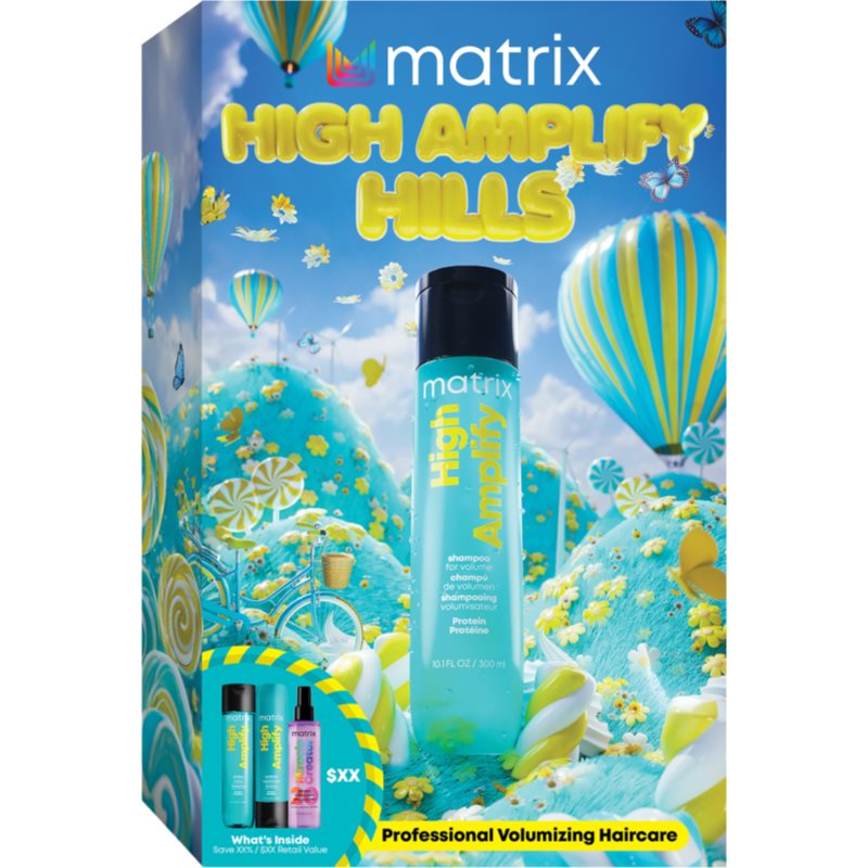 Matrix High Amplify set cadou