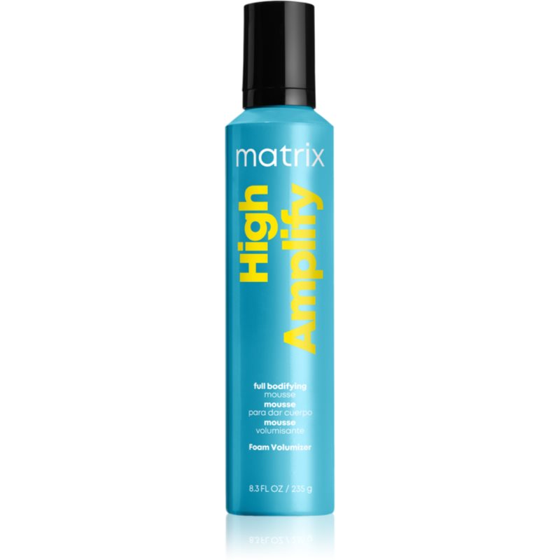 Matrix High Amplify spuma pentru volum 250 ml