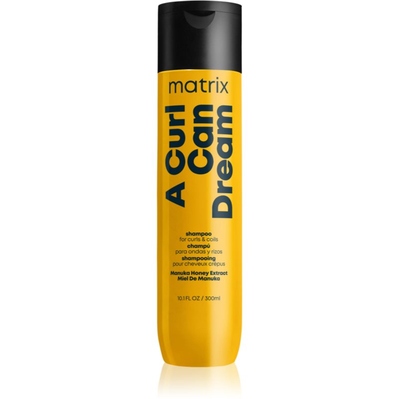 Matrix A Curl Can Dream sampon hidratant pentru par ondulat si cret 300 ml