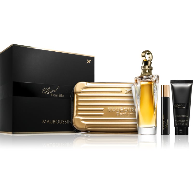 Mauboussin Elixir Pour Elle set cadou pentru femei