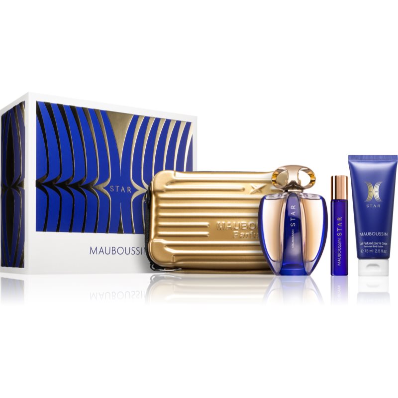 Mauboussin Star For Her set cadou pentru femei 1 buc Mauboussin Star For Her set cadou pentru femei 1 buc