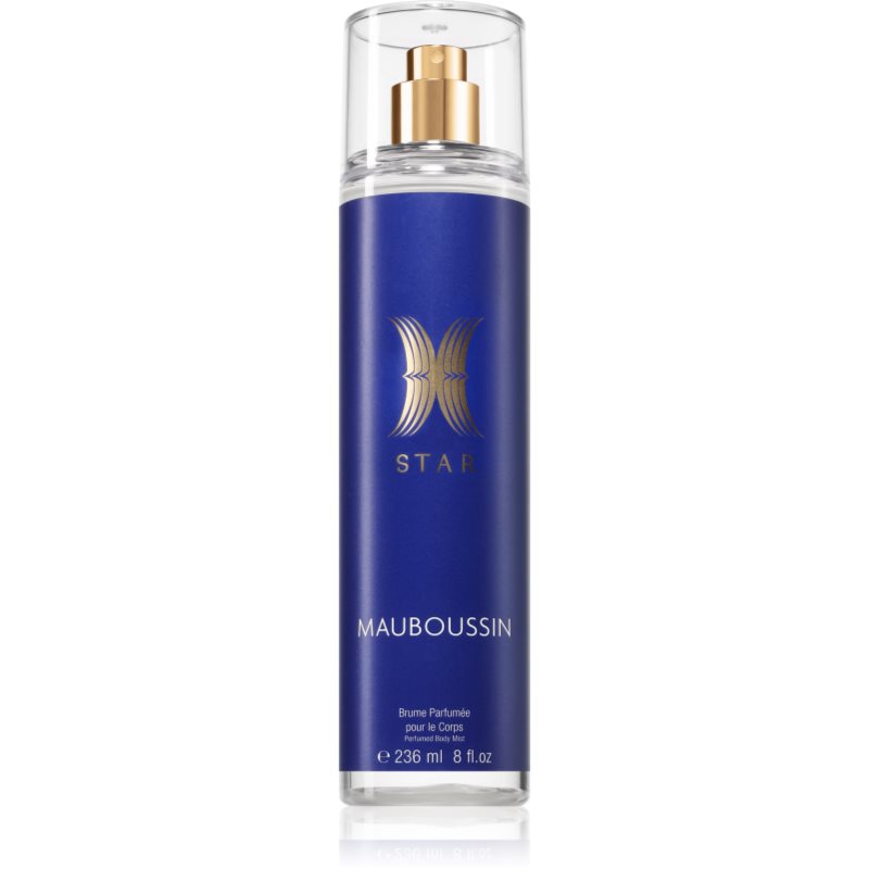 Mauboussin Star Body Mist brumă parfumată pentru femei 236 ml Mauboussin Star Body Mist brumă parfumată pentru femei 236 ml