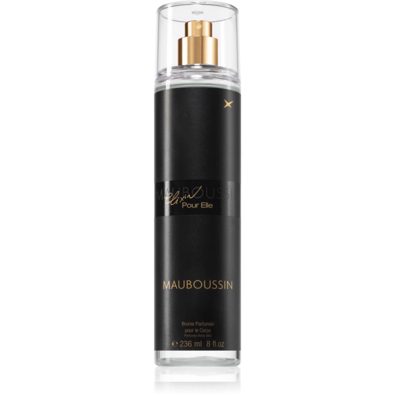 Mauboussin Elixir Pour Elle brumă parfumată pentru femei 236 ml