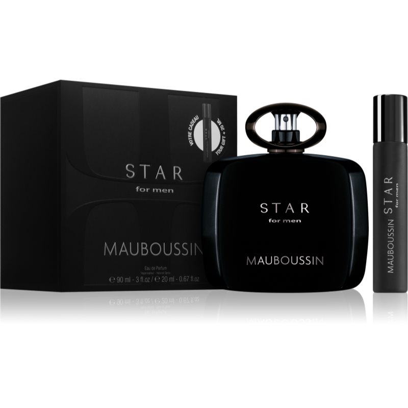 Mauboussin Star For Men set cadou pentru bărbați