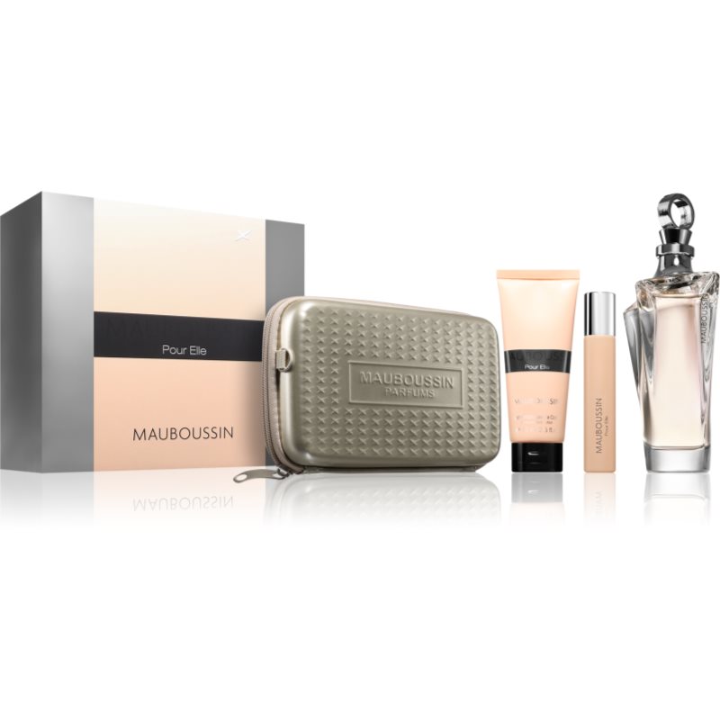 Mauboussin Prestige Set Pour Elle set cadou pentru femei 4 buc