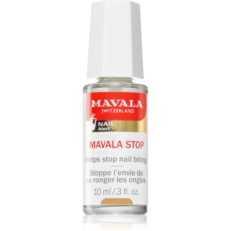 Mavala Stop klar neglelak mod neglebidning 10 ml