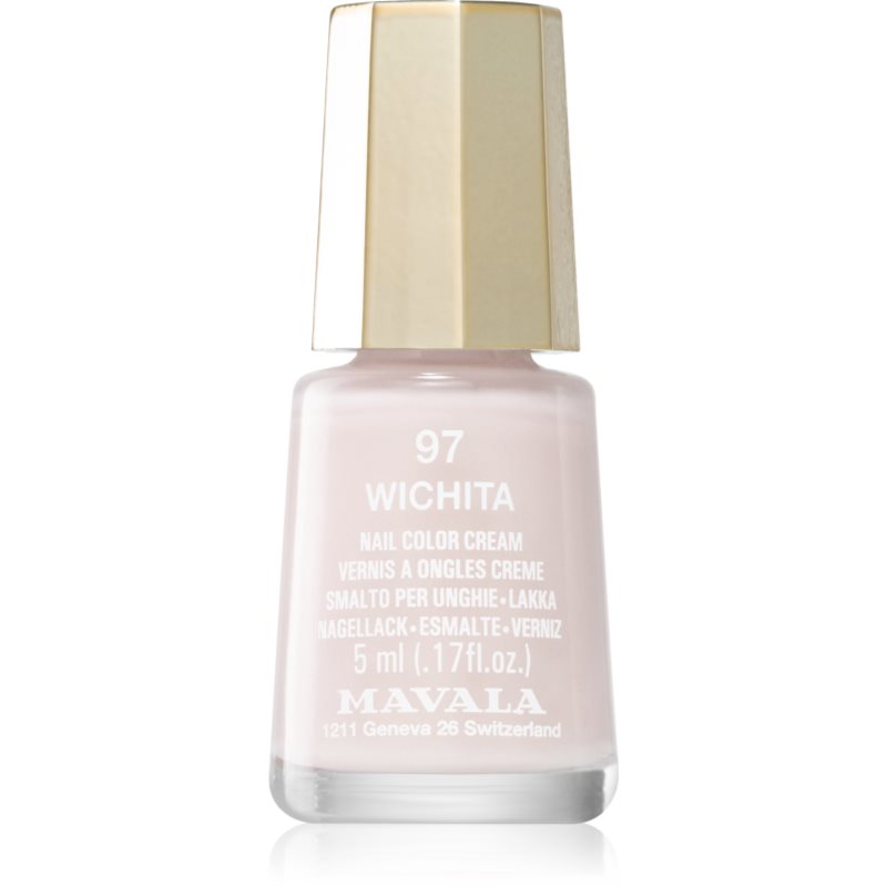Mavala Mini Color lac de unghii culoare 97 Wichita 5 ml