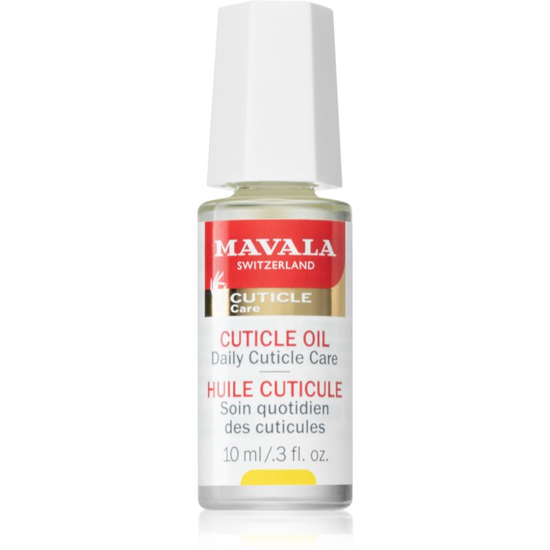 Mavala Cuticle Care ulei hrănitor pentru cuticule 10 ml