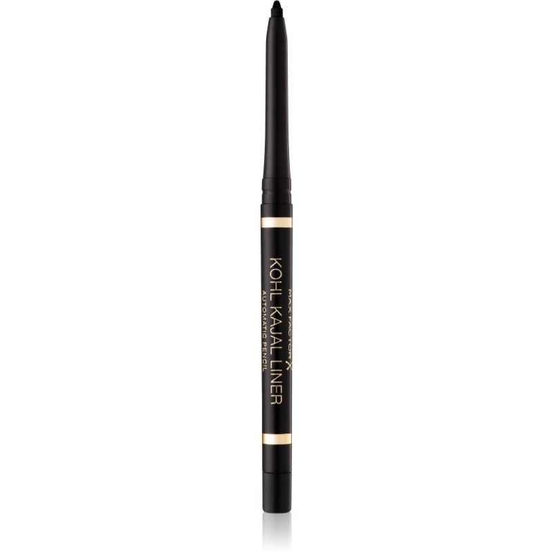 Max Factor Kohl Kajal Liner creion kohl pentru ochi culoare 001 Black 5 g