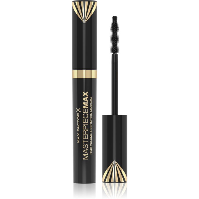 Max Factor Masterpiece Max mascara pentru volum și alungire culoare Black/Brown 7,2 ml