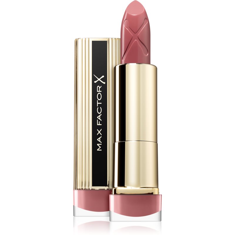 Max Factor Colour Elixir 24HR Moisture ruj hidratant culoare 015 Nude Rose 4,8 g