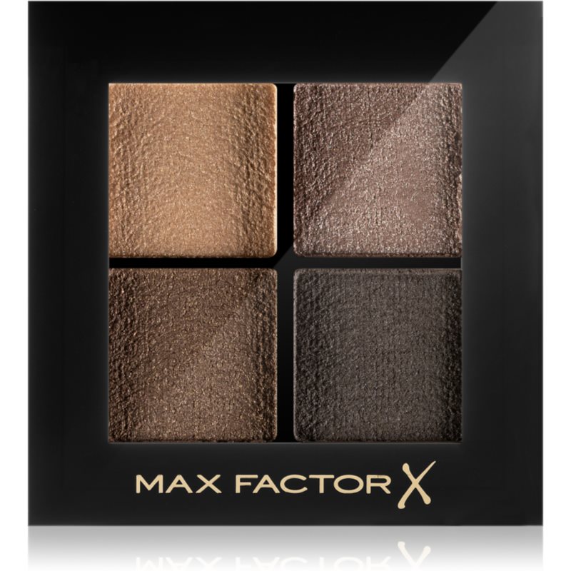 Max Factor Colour X-pert Soft Touch paletă cu farduri de ochi culoare 003 Hazy Sands 4,3 g