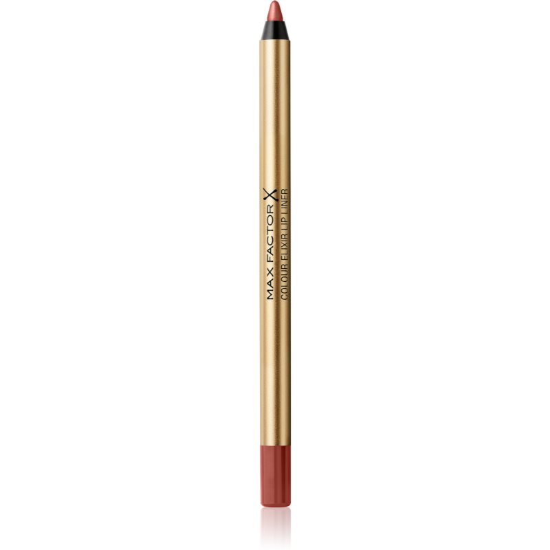 Max Factor Colour Elixir creion contur pentru buze culoare 10 Desert Sand 5 g