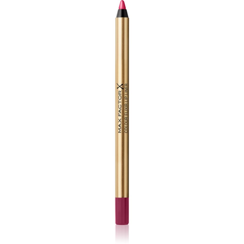 Max Factor Colour Elixir creion contur pentru buze culoare 50 Magenta Pink 5 g