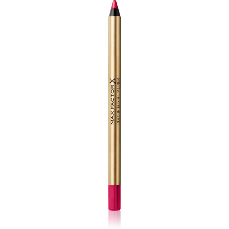 Max Factor Colour Elixir creion contur pentru buze culoare 45 Rosy Berry 5 g