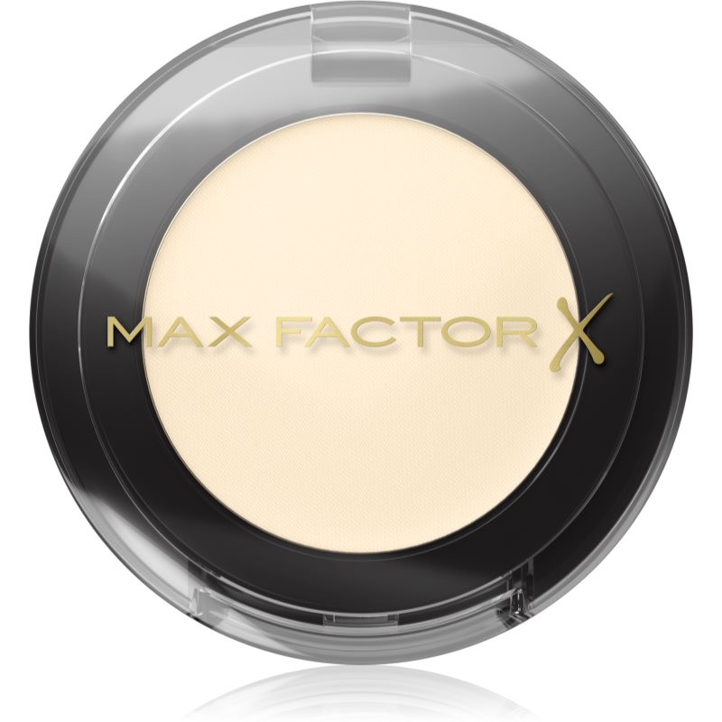 Max Factor Wild Shadow Pot fard de pleoape cremos culoare 01 Honey Nude 1,85 g
