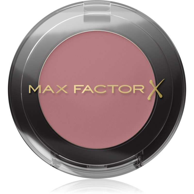 Max Factor Wild Shadow Pot fard de pleoape cremos culoare 02 Dreamy Aurora 1,85 g