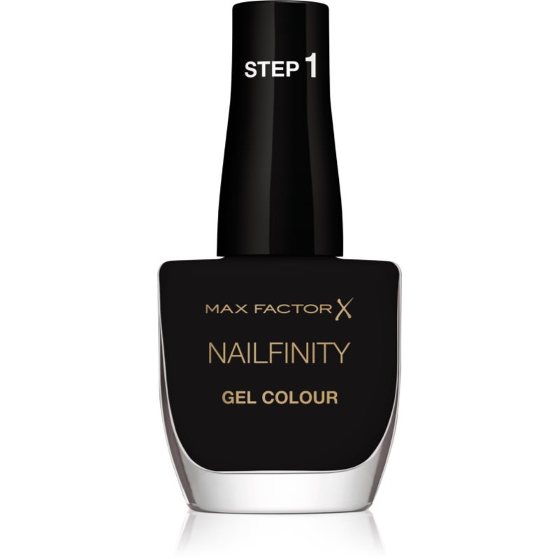 Max Factor Nailfinity Gel Colour gel de unghii fara utilizarea UV sau lampa LED culoare 12 ml