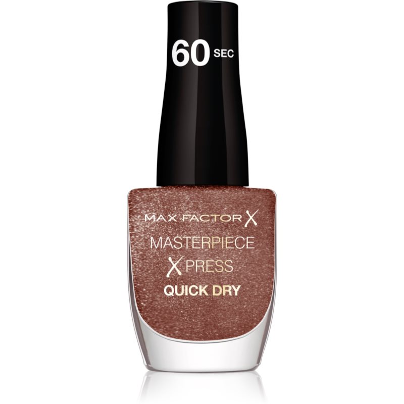 Max Factor Masterpiece Xpress lac de unghii cu uscare rapida culoare 755 Rosé All Day 8 ml