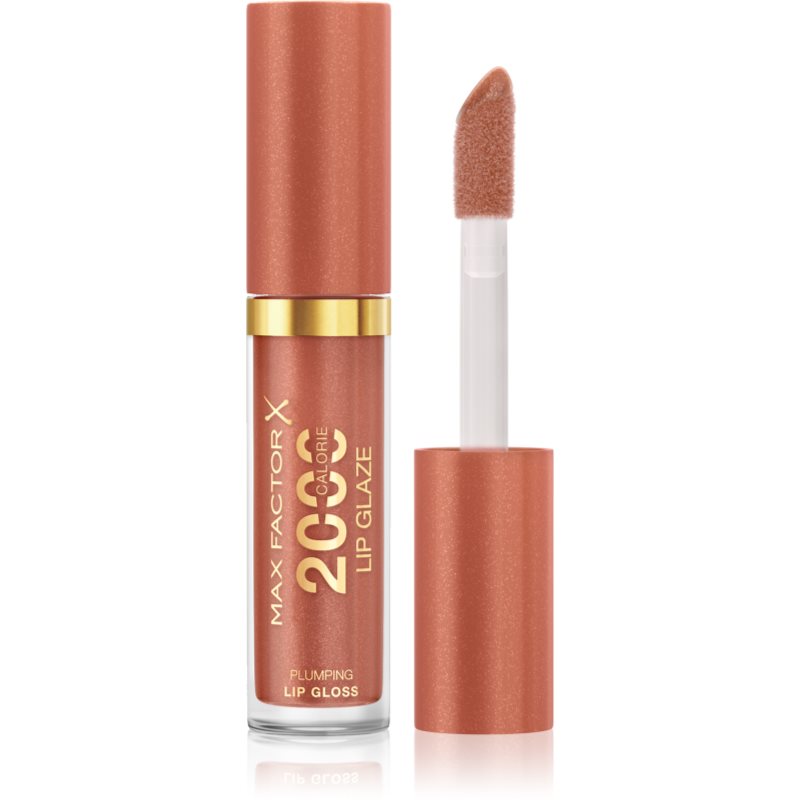 Max Factor 2000 Calorie Lip Glaze luciu de buze pentru un volum suplimentar culoare 170 Nectar Punch 4.4 ml