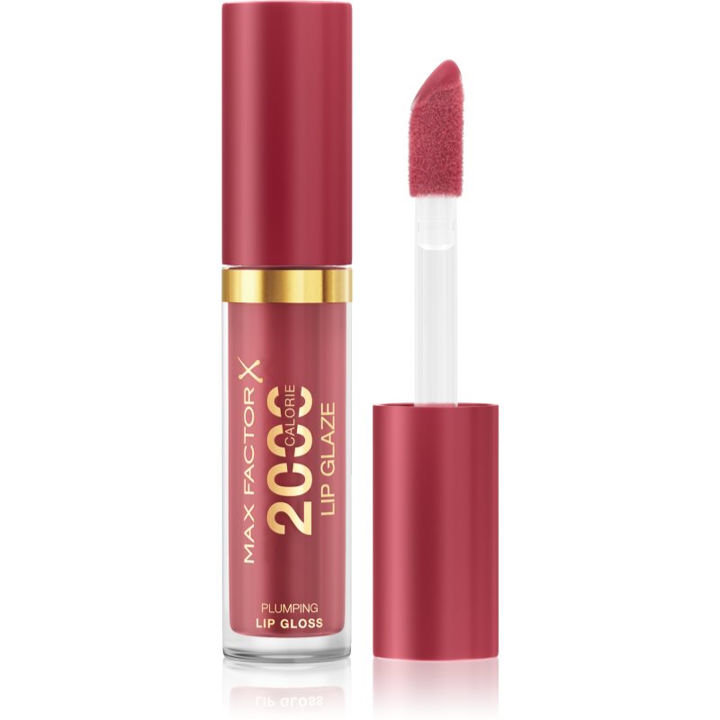 Max Factor 2000 Calorie luciu de buze pentru un volum suplimentar culoare 105 Berry Sorbet 4,4 ml